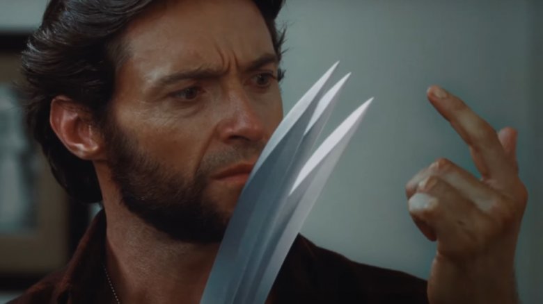 Hugh Jackman in X-Men Origins: Wolverine