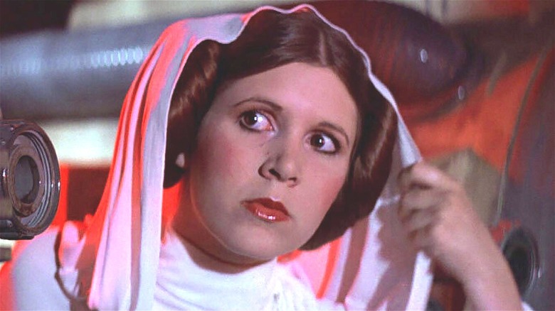 Princess Leia in Star Wars