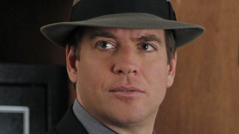 NCIS DiNozzo Wearing Fedora