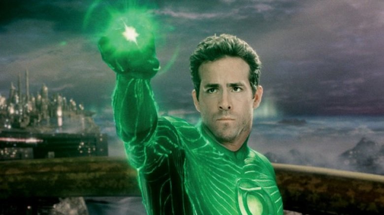 Ryan Reynolds as Green Lantern