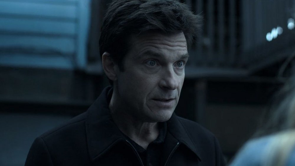 Jason bateman as Marty Byrde on Ozark