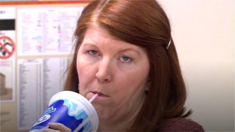 The Worst Thing Meredith Palmer Ever Did On The Office