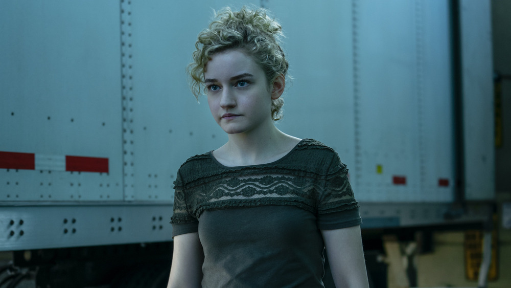 Julia Garner as Ruth Langmore in a scene from Ozark 