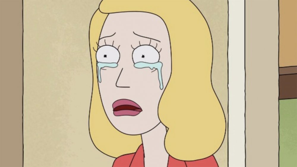 The Worst Thing That Has Ever Happened To Beth On Rick And Morty 7781