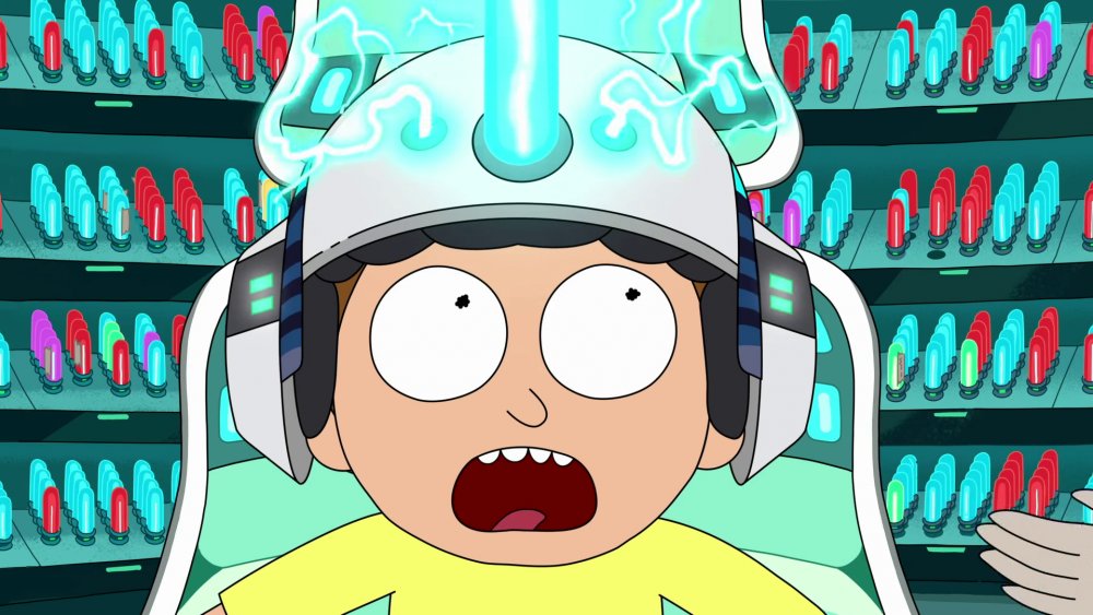 Morty's Mind Blowers