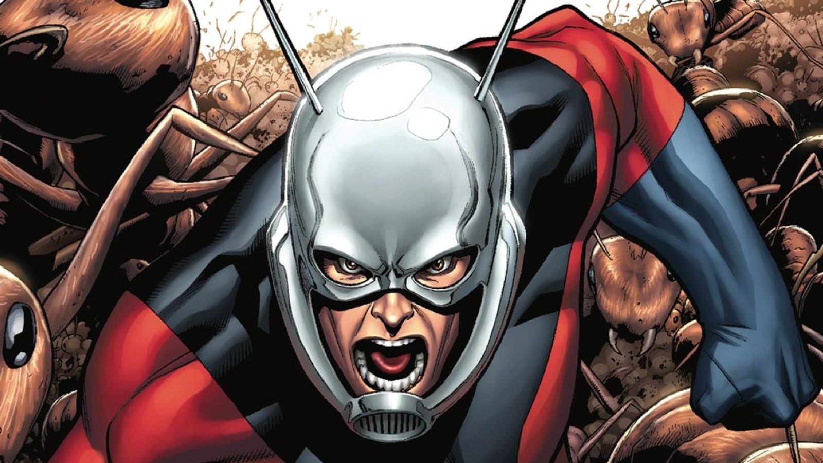 Times Ant Man Wasn T So Heroic