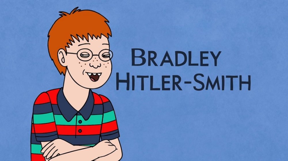 Bradley Hitler-Smith as Ethan on Horsin' Around from BoJack Horseman