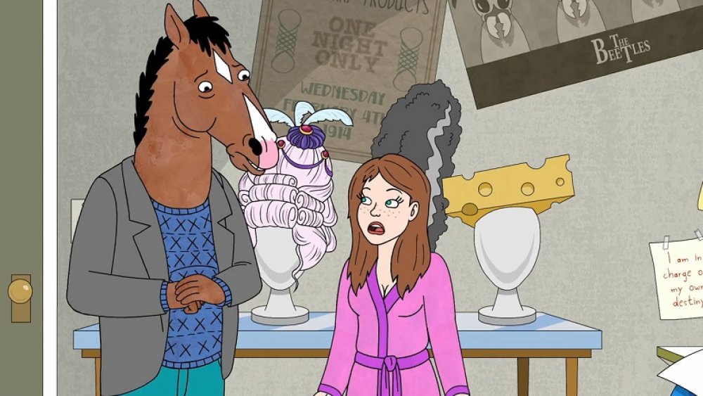 Sarah Lynn as a young pop star in BoJack Horseman