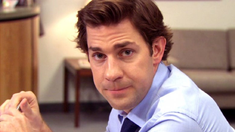 John Krasinski in The Office