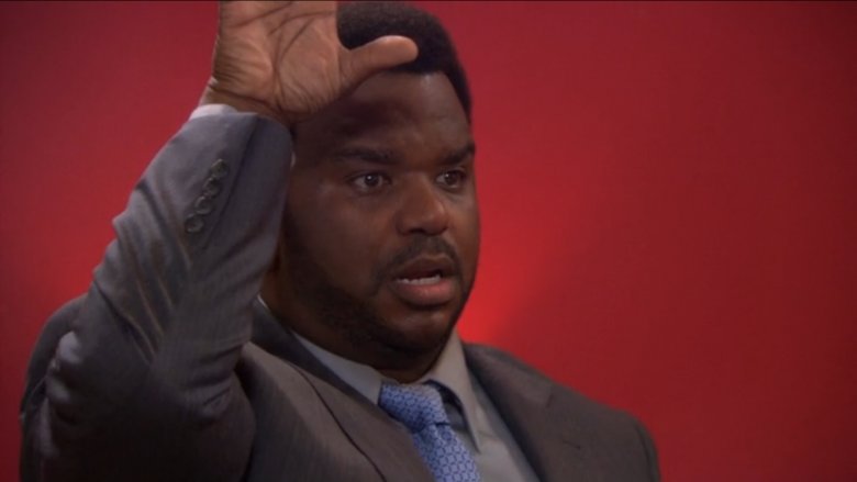 Craig Robinson in The Office