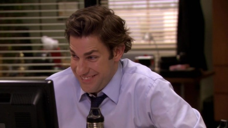 John Krasinski in The Office