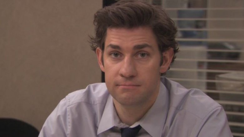 John Krasinski in The Office