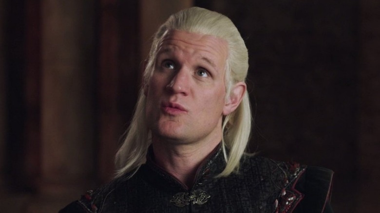 Daemon Targaryen thinking