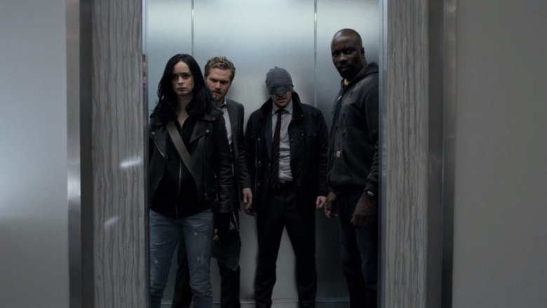 The Defenders