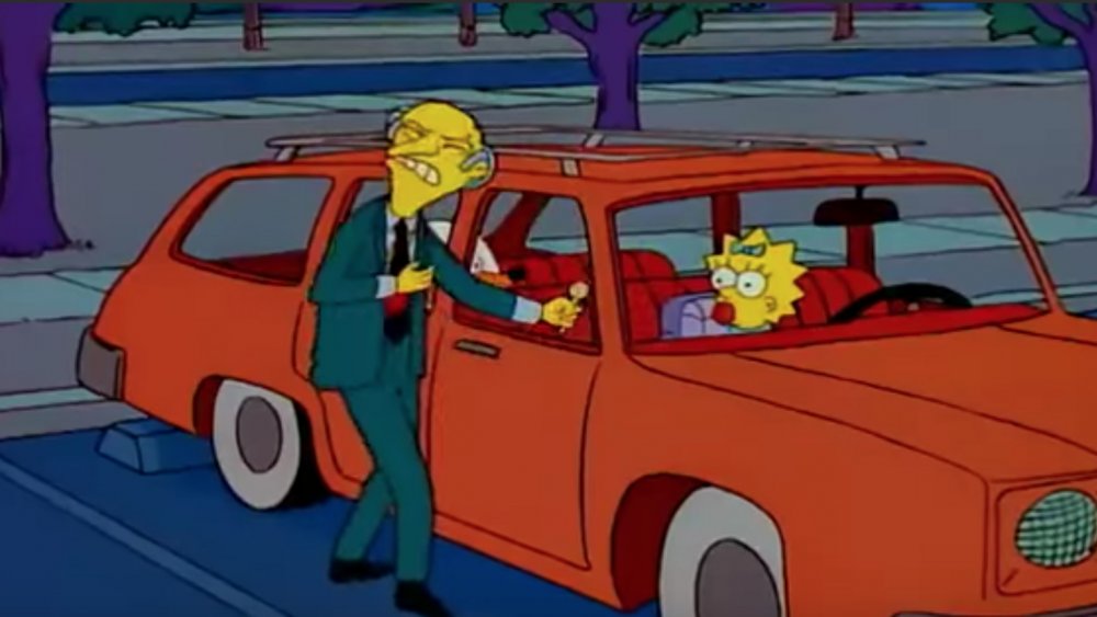 Who Shot Mr. Burns? - The Simpsons