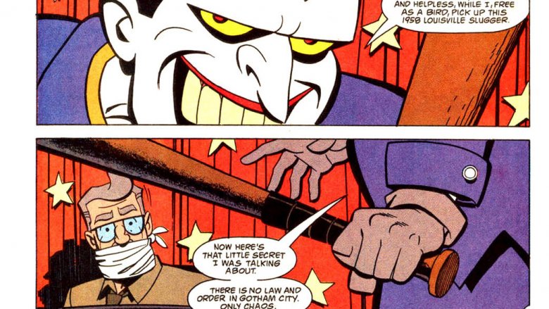 The Batman Adventures