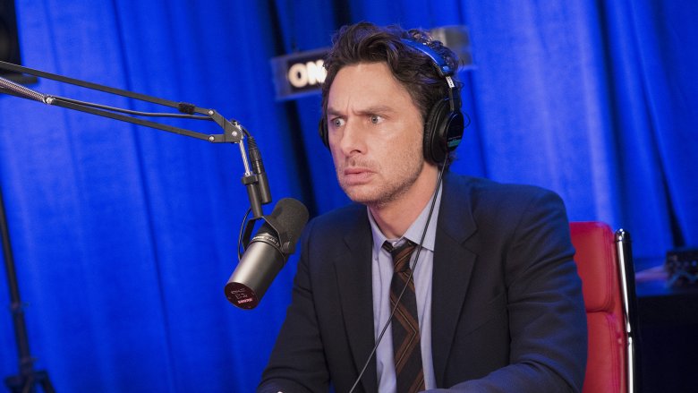 Zach Braff