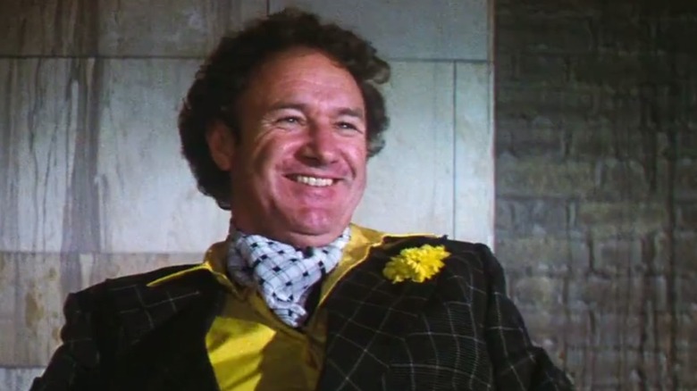 Gene Hackman as Lex Luthor