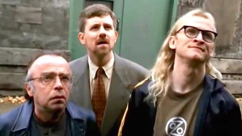 Lone Gunmen