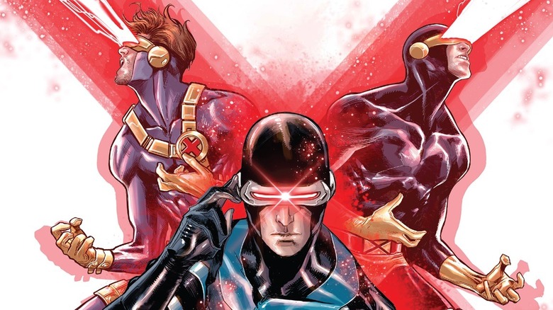 Cyclops through the years