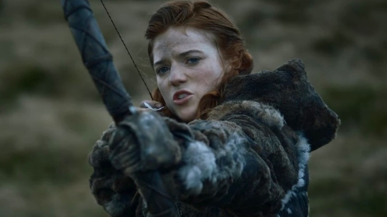 The Ygritte Quote From Game Of Thrones Rose Leslie Refuses To Say To ...