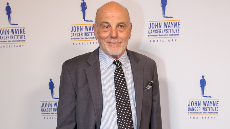 Carmen Argenziano at John Wayne Cancer Institute