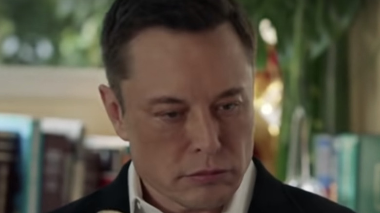 Elon Musk reading Sheldon Cooper's theory