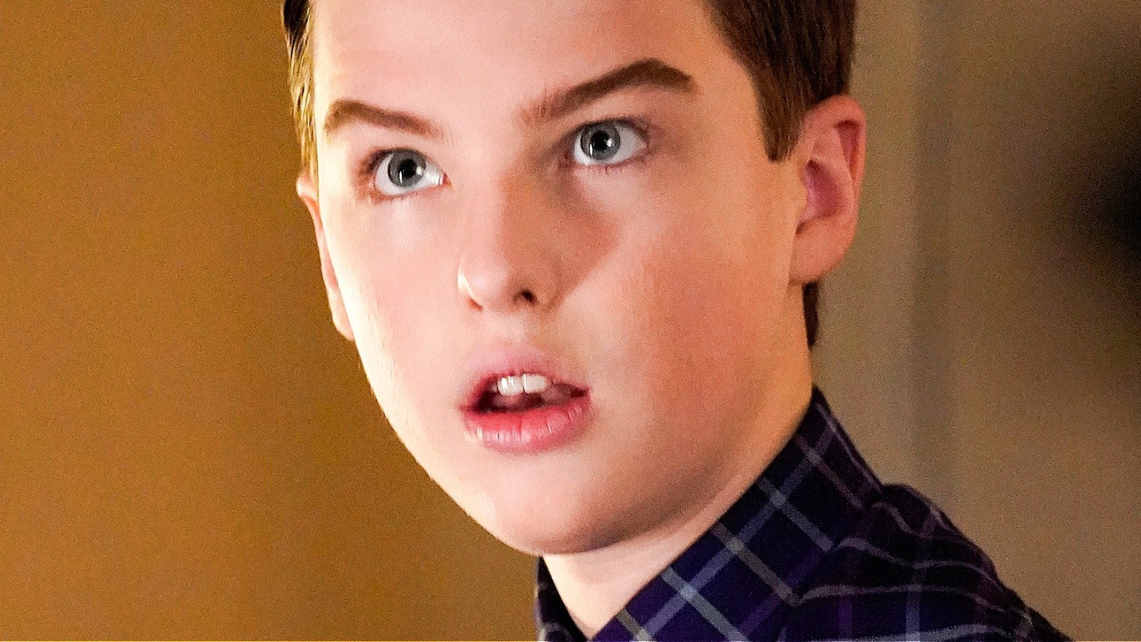 The Young Sheldon Question That's Impossible For Iain Armitage To Answ