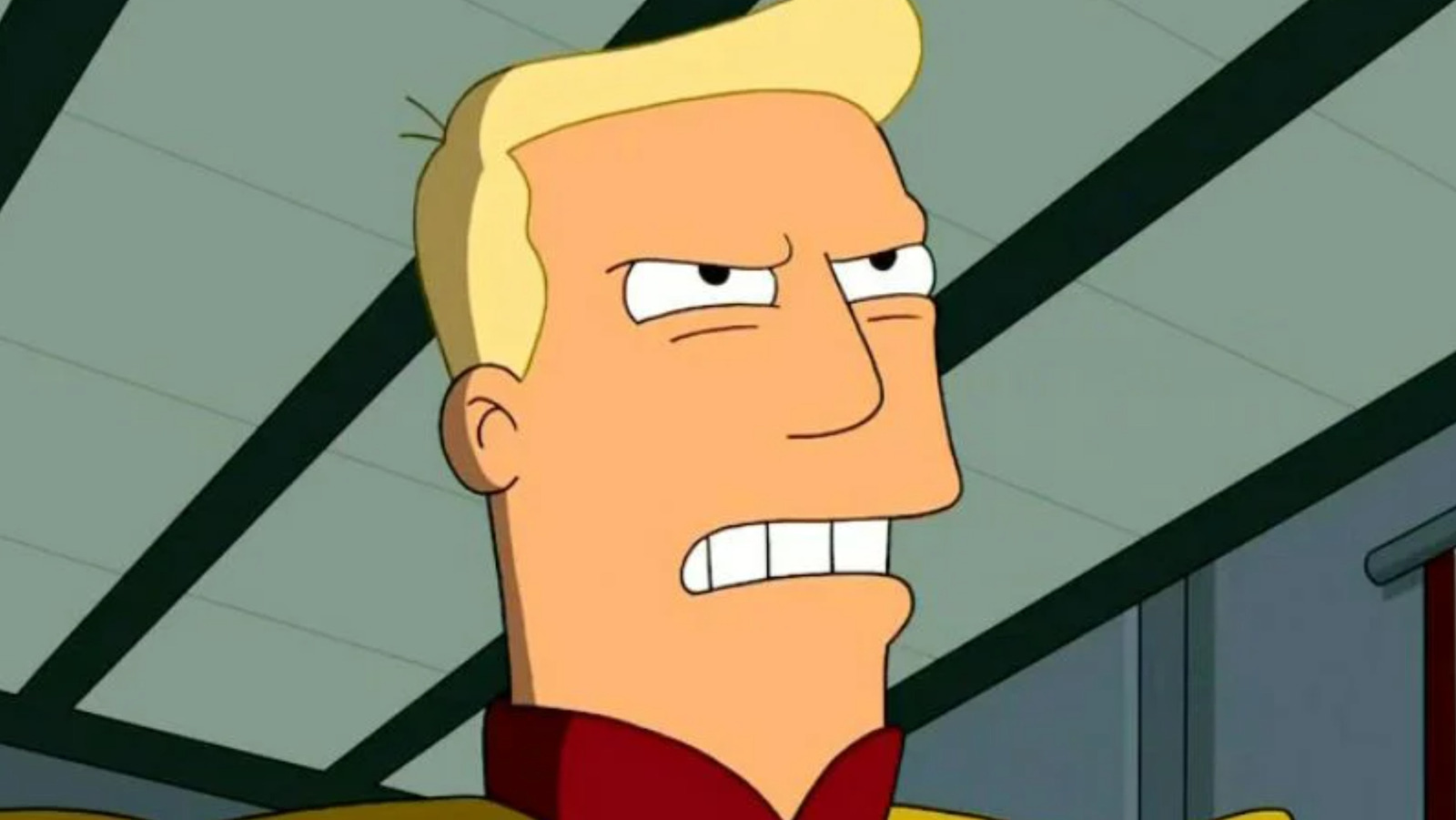 Zapp brannigan neutral