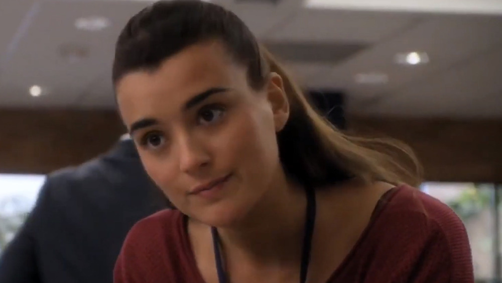 Ziva stars NCIS