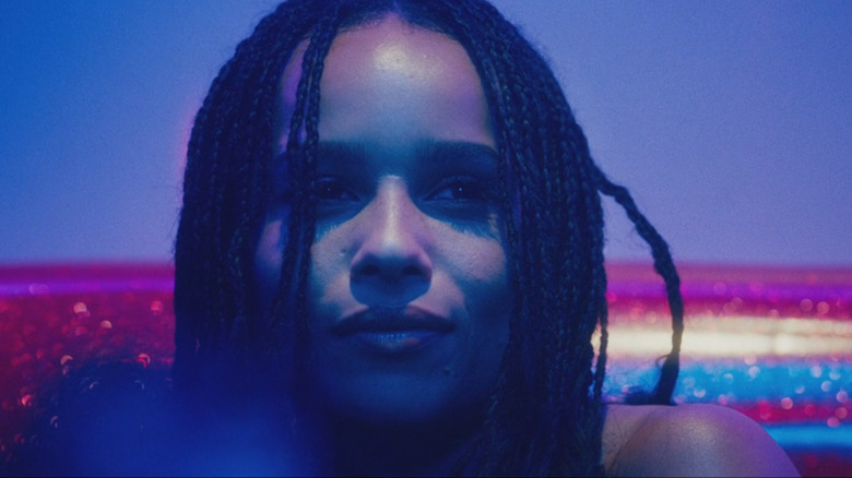 Zoe Kravitz in Gemini