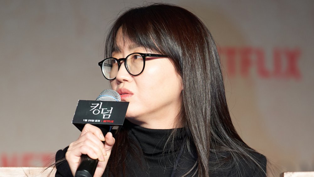 Kim Eun-hee the writer of Netflix's Kingdom