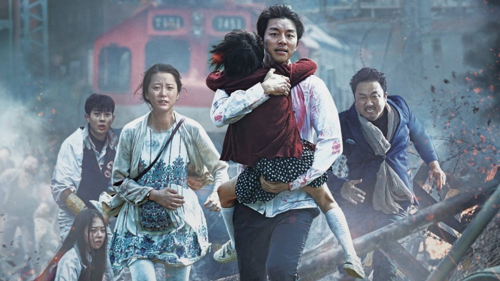 One horrifying ride in Train to Busan