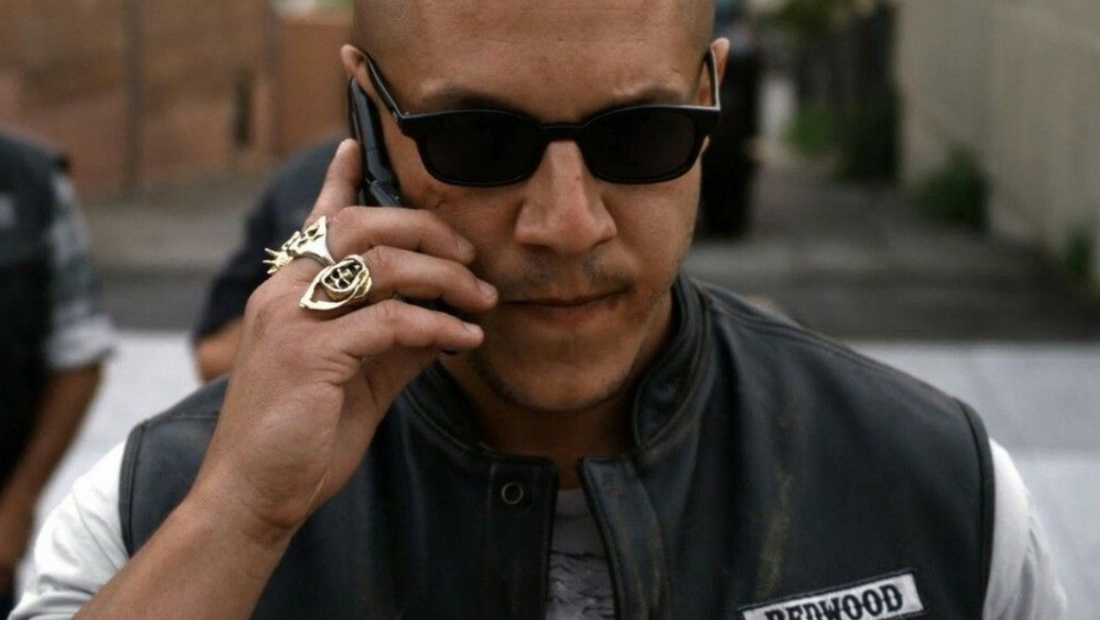Theo Rossi teases totally different Sons of Anarchy spinoff