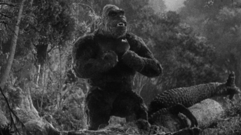 King Kong 1933 special effects