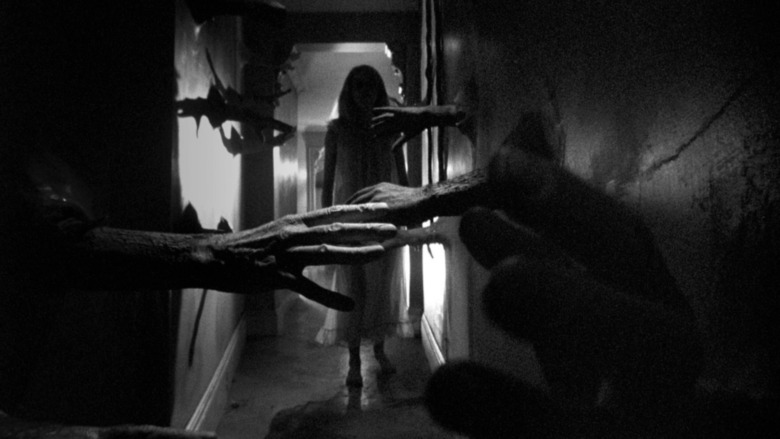 Repulsion hallway hands