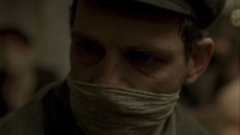 Son of Saul mask