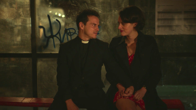 Phobe Waller-Bridges and Andrew Scott in "Fleabag"