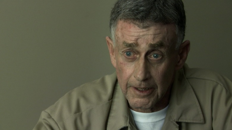 Michael Peterson in "The Staircase"