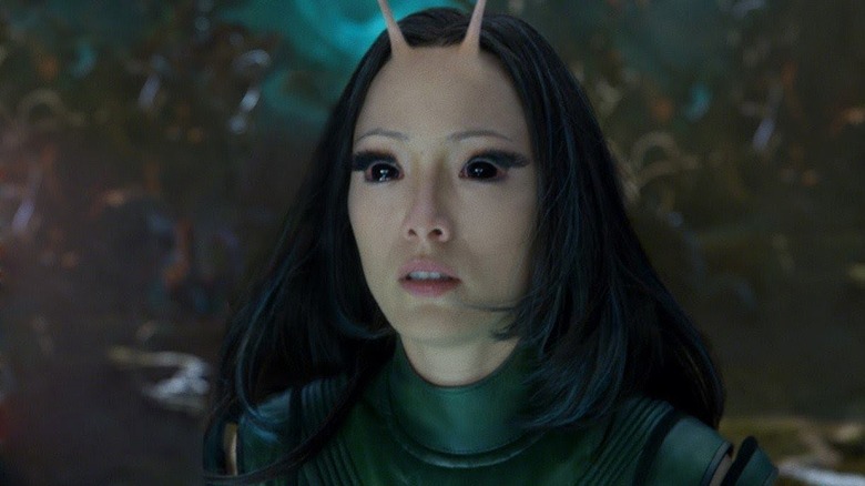 Mantis in Guardians Vol. 2