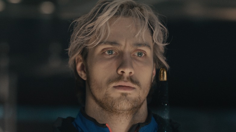 Quicksilver in Age of Ultron