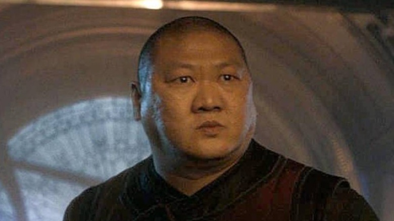 Wong in the Sanctum