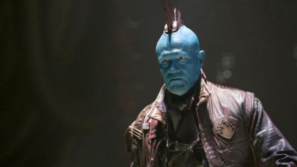 Michael Rooker as Yondu in Guardians of the Galaxy