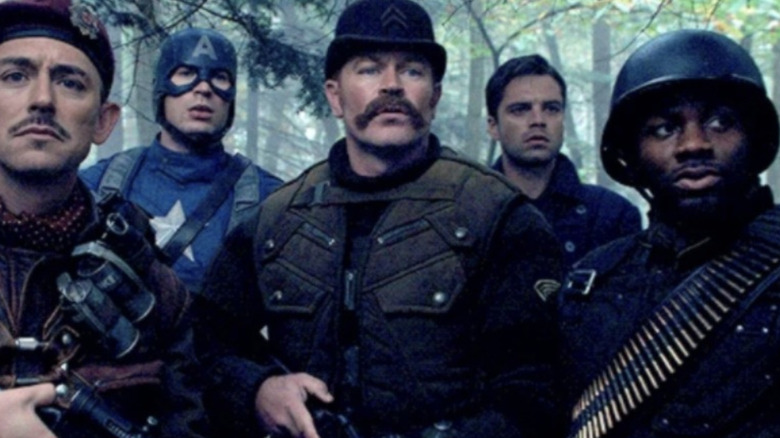 The Howling Commandos