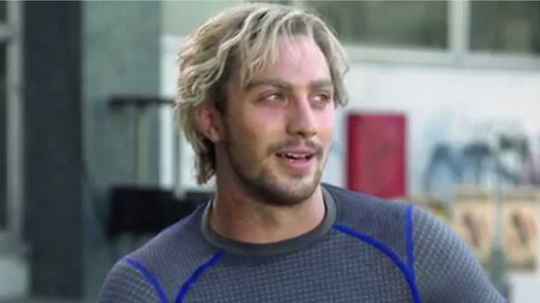 Quicksilver in Avengers: Age of Ultron