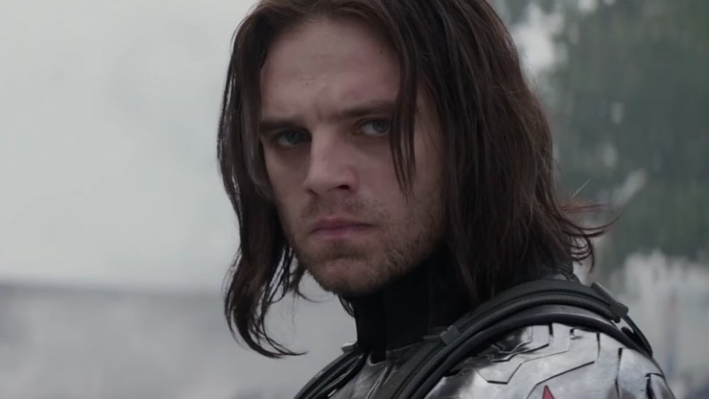 Sebastian Stan as Bucky Barnes