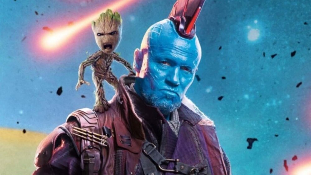 Michael Rooker as Yondu