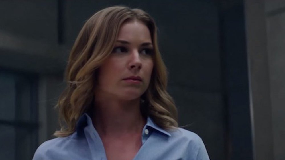 Emily VanCamp as Sharon Carter