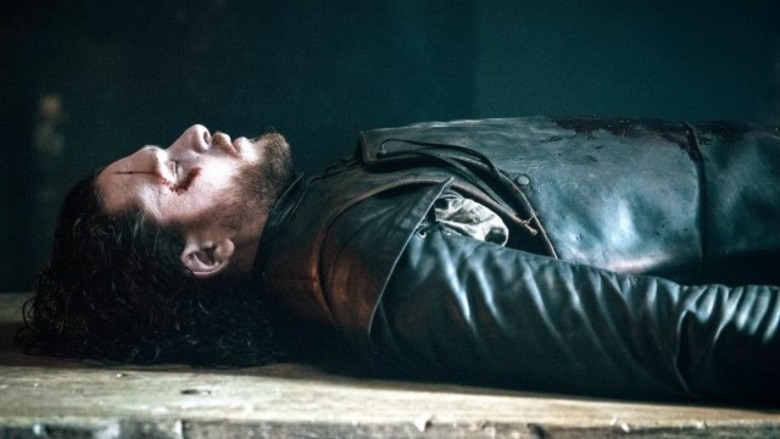 Jon Snow, deceased