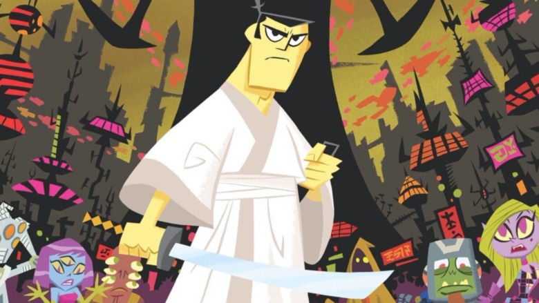 Samurai Jack